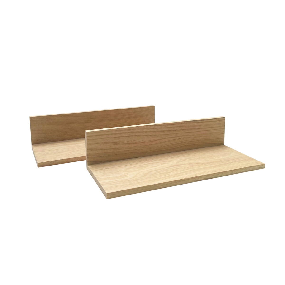 Inserts for GN 1/2 Wooden Box -Valo- 30 x 24 x 6 cm - Image 1