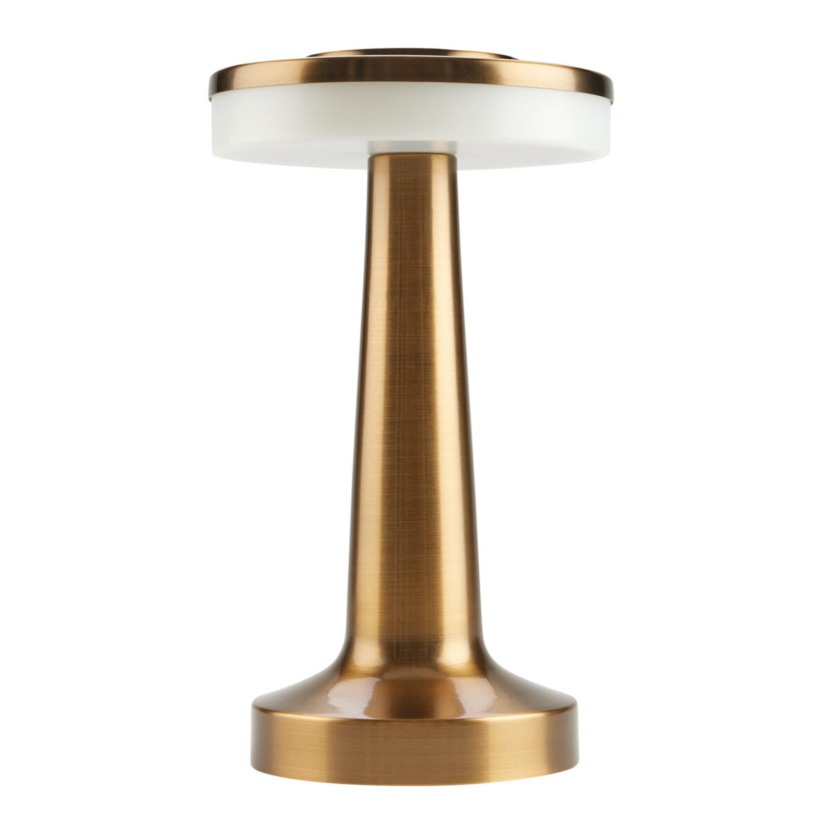 Timeless' Bronze Tableware Lamp 19.5cm/7?" - Image 1