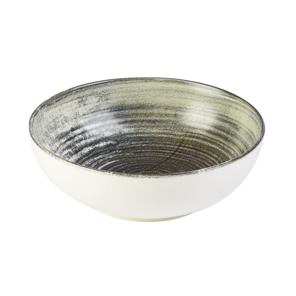 Swirl Rice Bowl 12cm  (368115) - Image 1