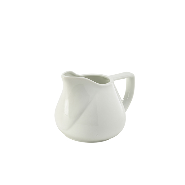 374928 Contemporary Style Milk Jug 28cl/10oz - Image 1