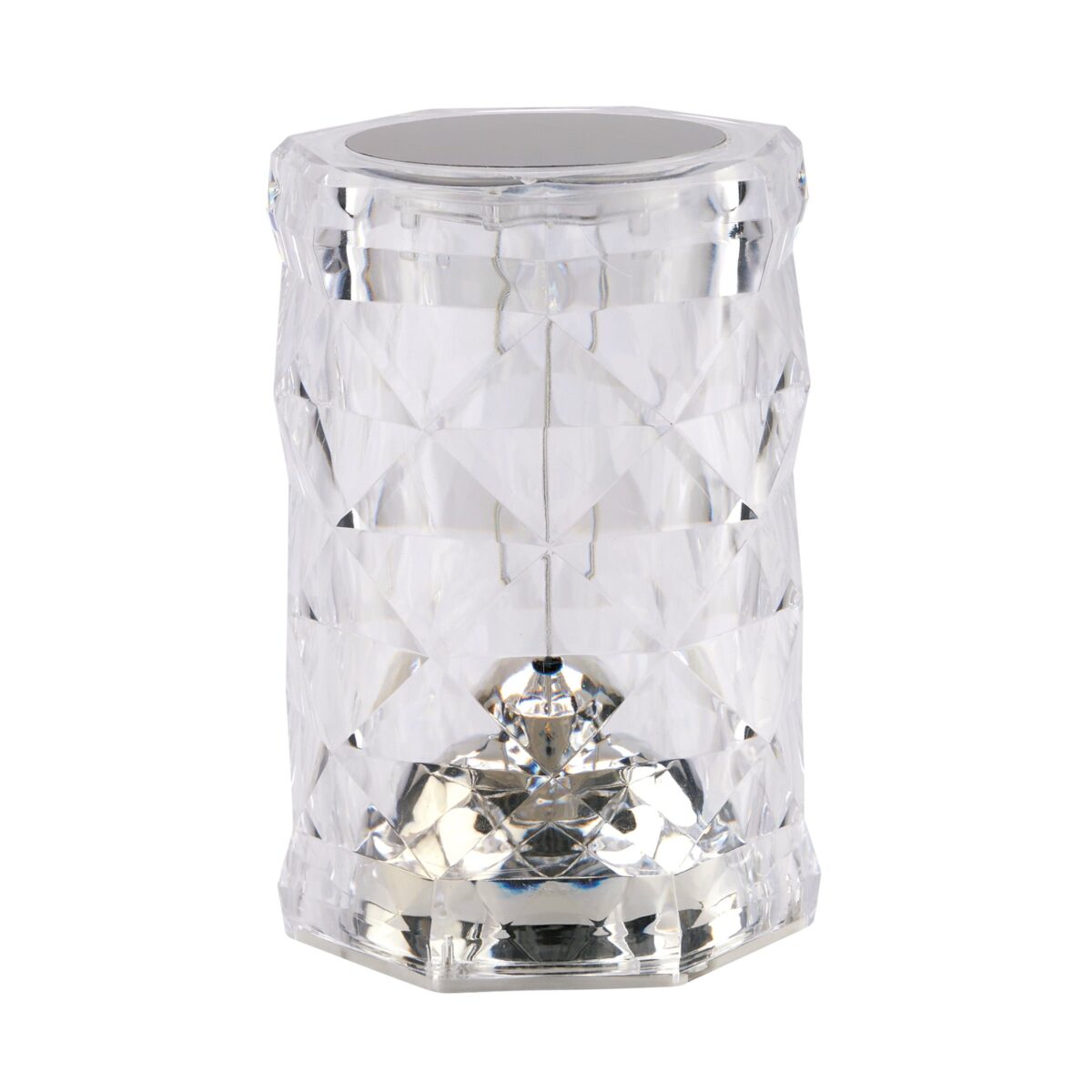 Crystal' Acrylic Table Lamp 14cm/5? " - Image 1