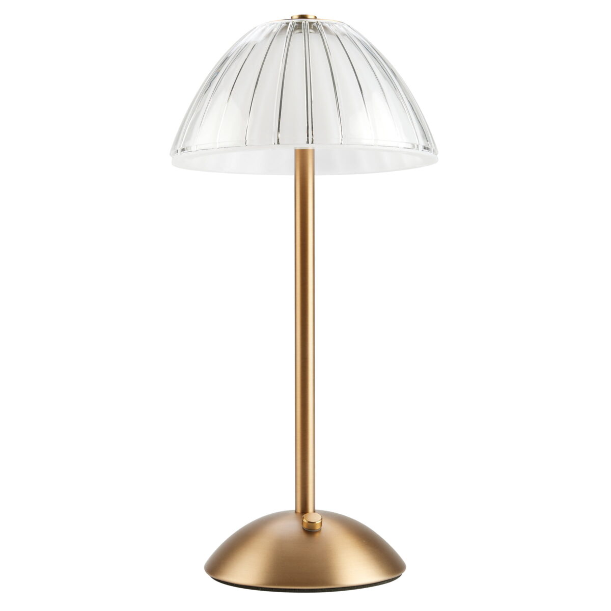 Classic' Brown Table Lamp 31cm/12? " - Image 1