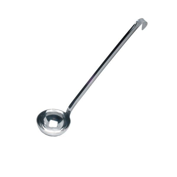 62709 S/St. 9 cm One Piece Ladle 5.1/3 oz 150ml - Image 1