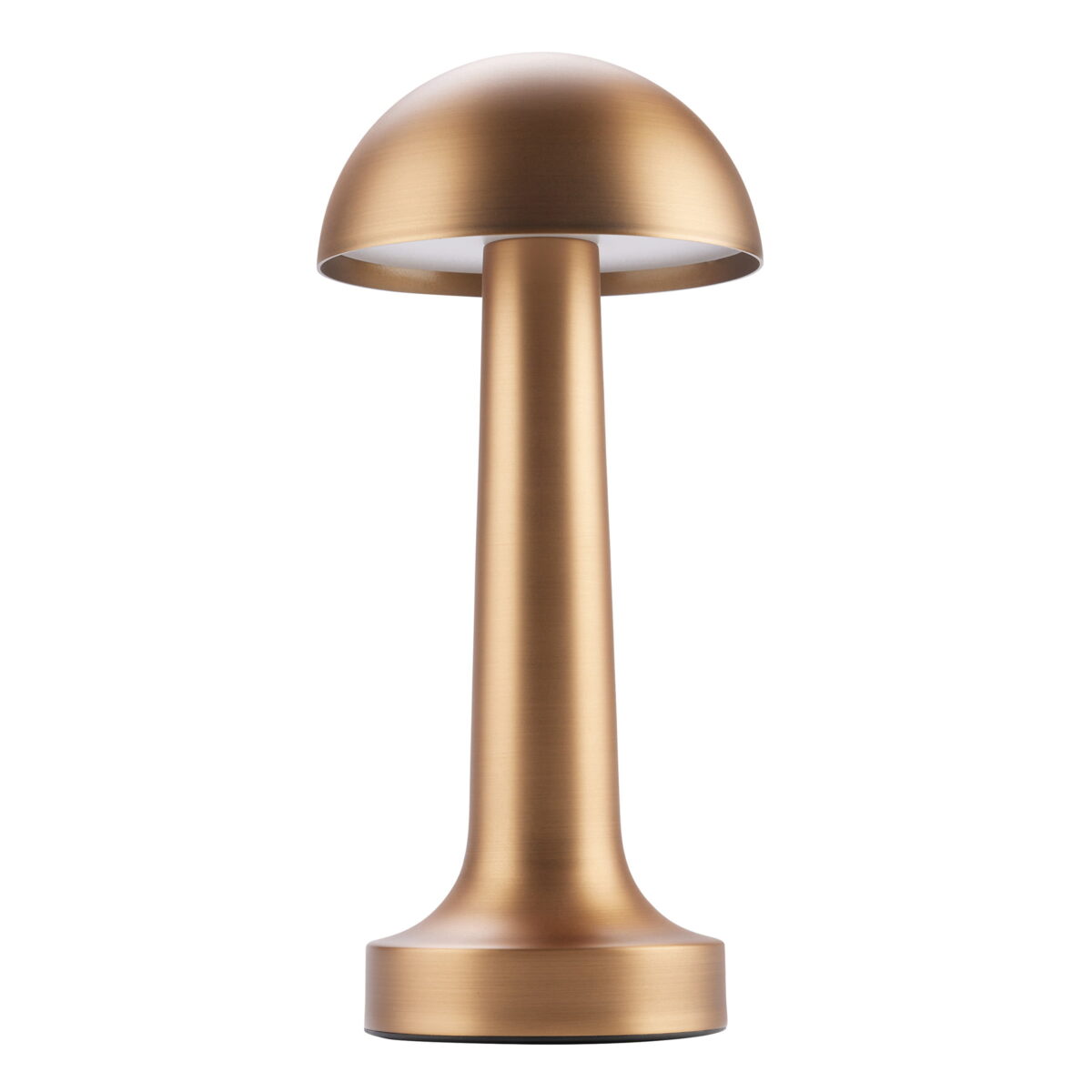 Dome' Bronze Table Lamp 22cm/8.5" - Image 1
