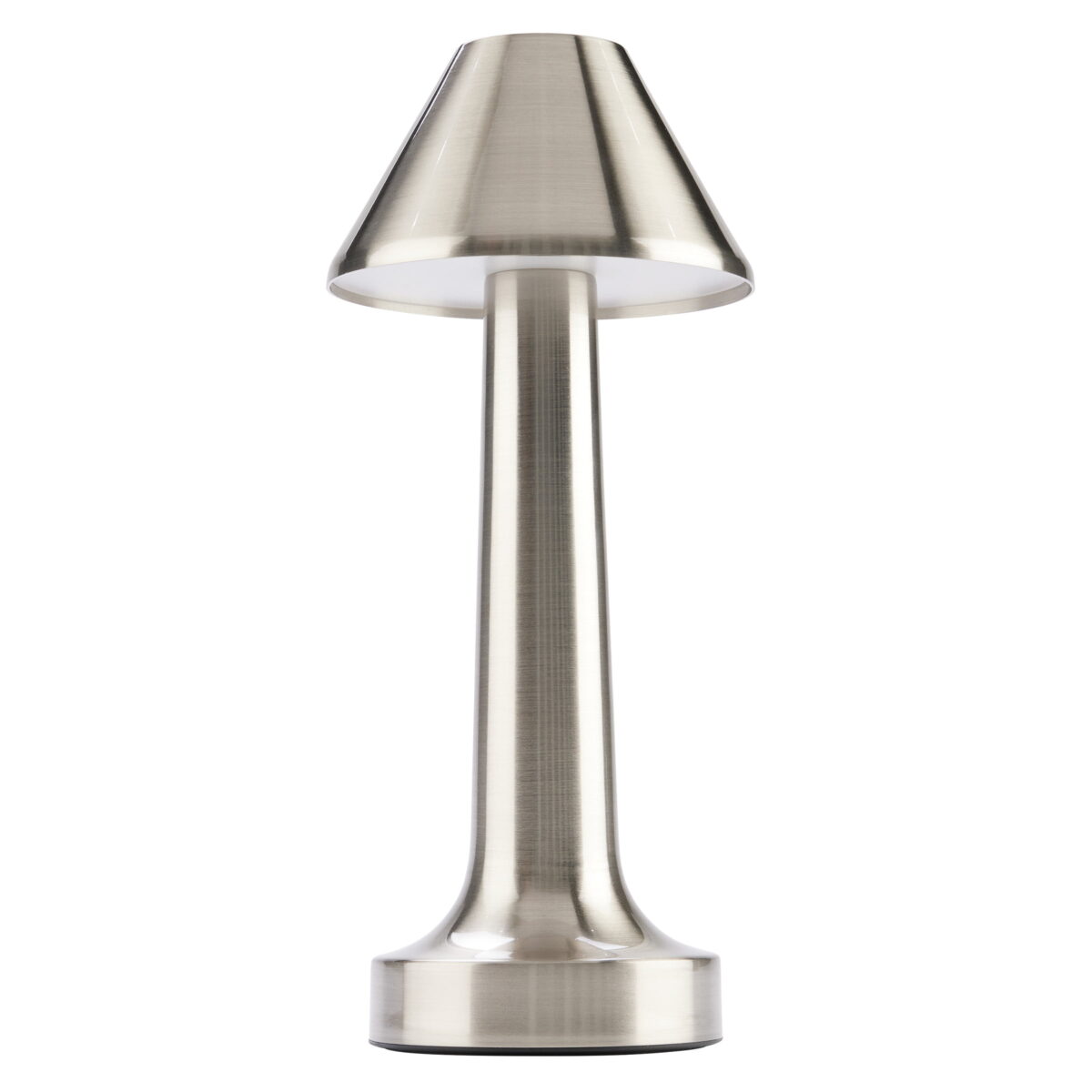 Deca' Steel Table Lamp 23cm/9" - Image 1
