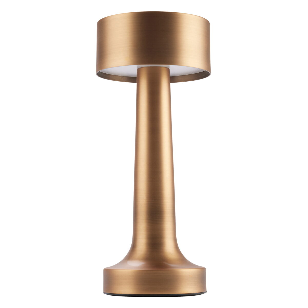 Geo' Bronze Table Lamp 21cm/8" - Image 1