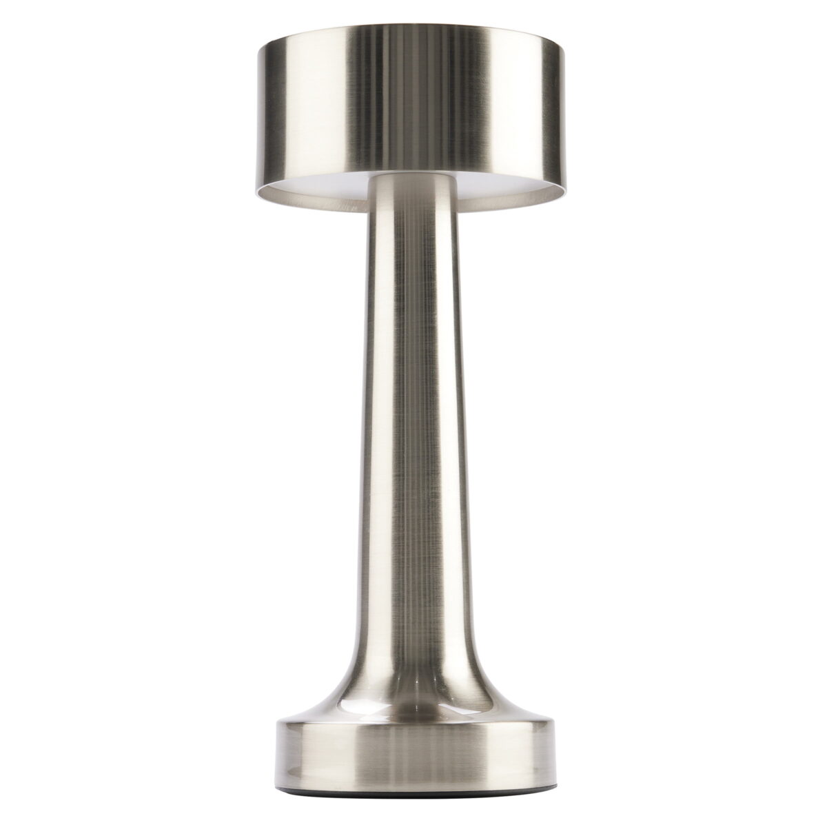 Geo' Steel Table Lamp 21cm/8" - Image 1