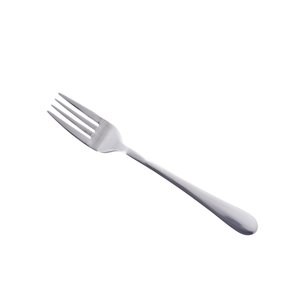 DF-FL Genware Florence Dessert Fork 18/0 (Dozen) - Image 1