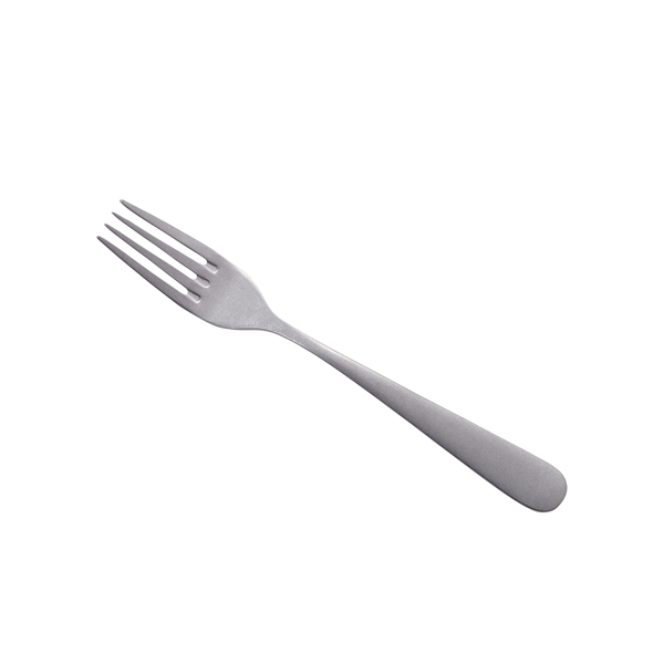 DF-PLV GenWare Palermo Vintage Dessert Fork 18/10 (Dozen) - Image 1