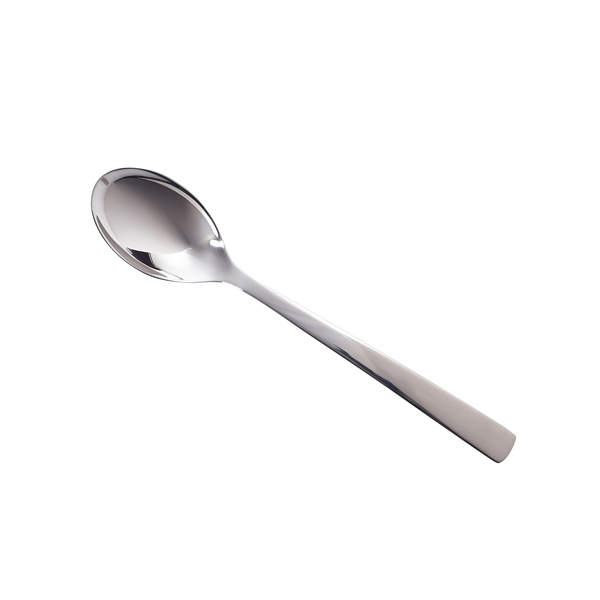 DS-RM GenWare Rimini Dessert Spoon 18/10 (Dozen) - Image 1