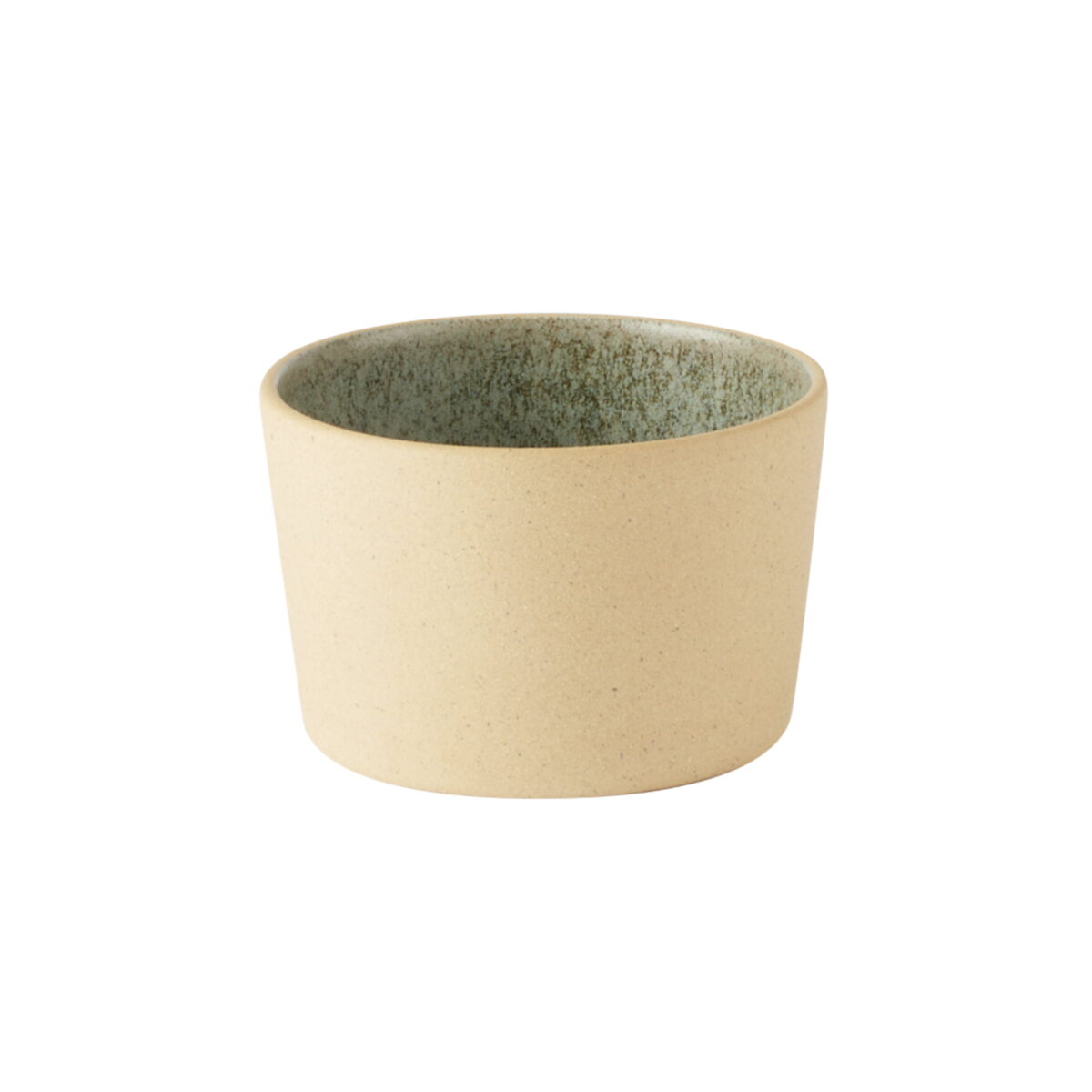Pistachio Walled Bowl 9cm/3.5" - Image 1