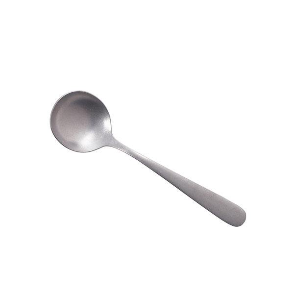 SS-PLV GenWare Palermo Vintage Soup Spoon 18/10 (Dozen) - Image 1