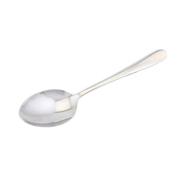 SVSP Genware Large St/St. Serving Spoon 23.4cm - Image 1