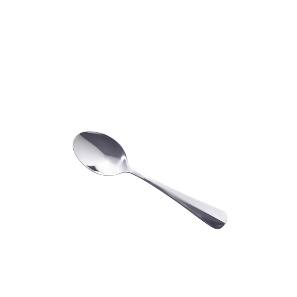 TES-BA Genware Baguette Tea Spoon 18/0 (Dozen) - Image 1