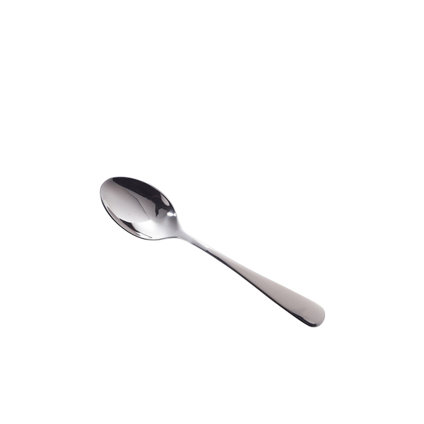 TES-PL GenWare Palermo Tea Spoon 18/10 (Dozen) - Image 1