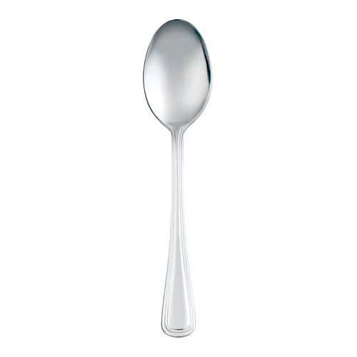 a4306 Opal Dessert Spoon 18/10 - Dozen - Image 1