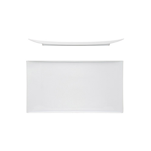 31-50-113LR Emotion Rectangular Platter 31.8x25.6cm - Image 1