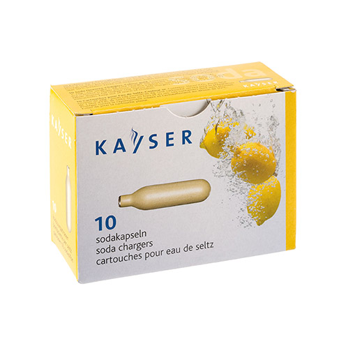 45-29-100LR Soda Siphon Cartridge - 10pc - Image 1