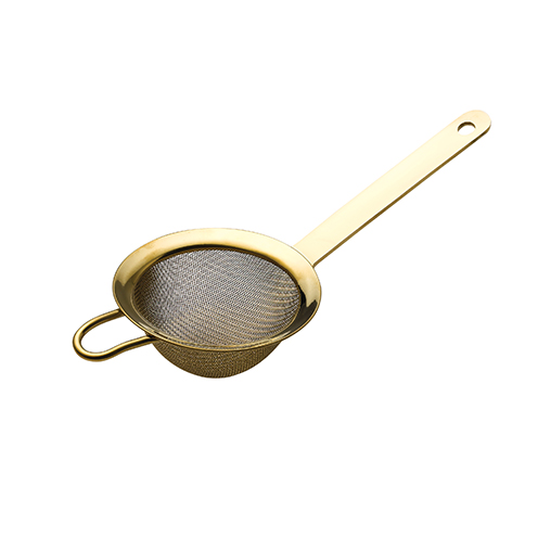 45-85-180LR Fine Strainer Gold - Image 1