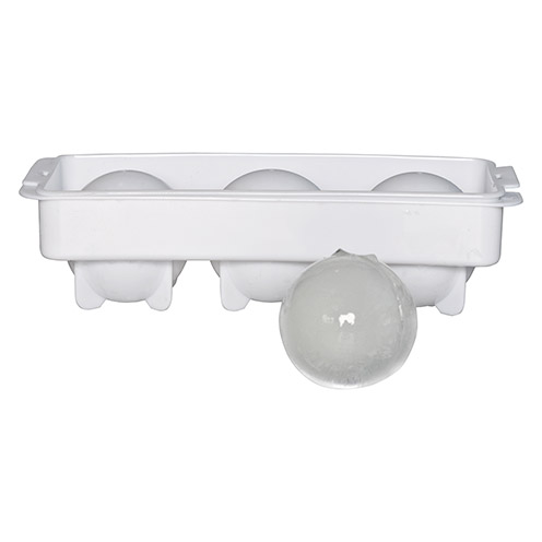 45-87-935LR Ice Ball Mould (3pcs) 5.7cm - Image 1