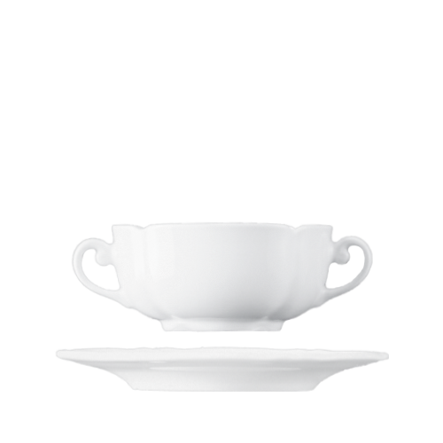 BAR1716 BAR1129 Cream soup cup 31cl - Image 1