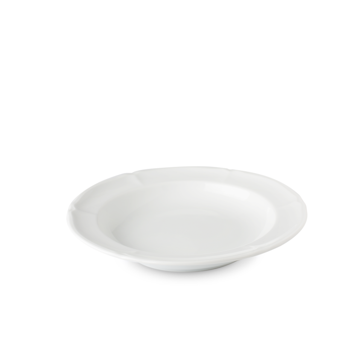 Baroque Deep Plate 22cm - Image 1
