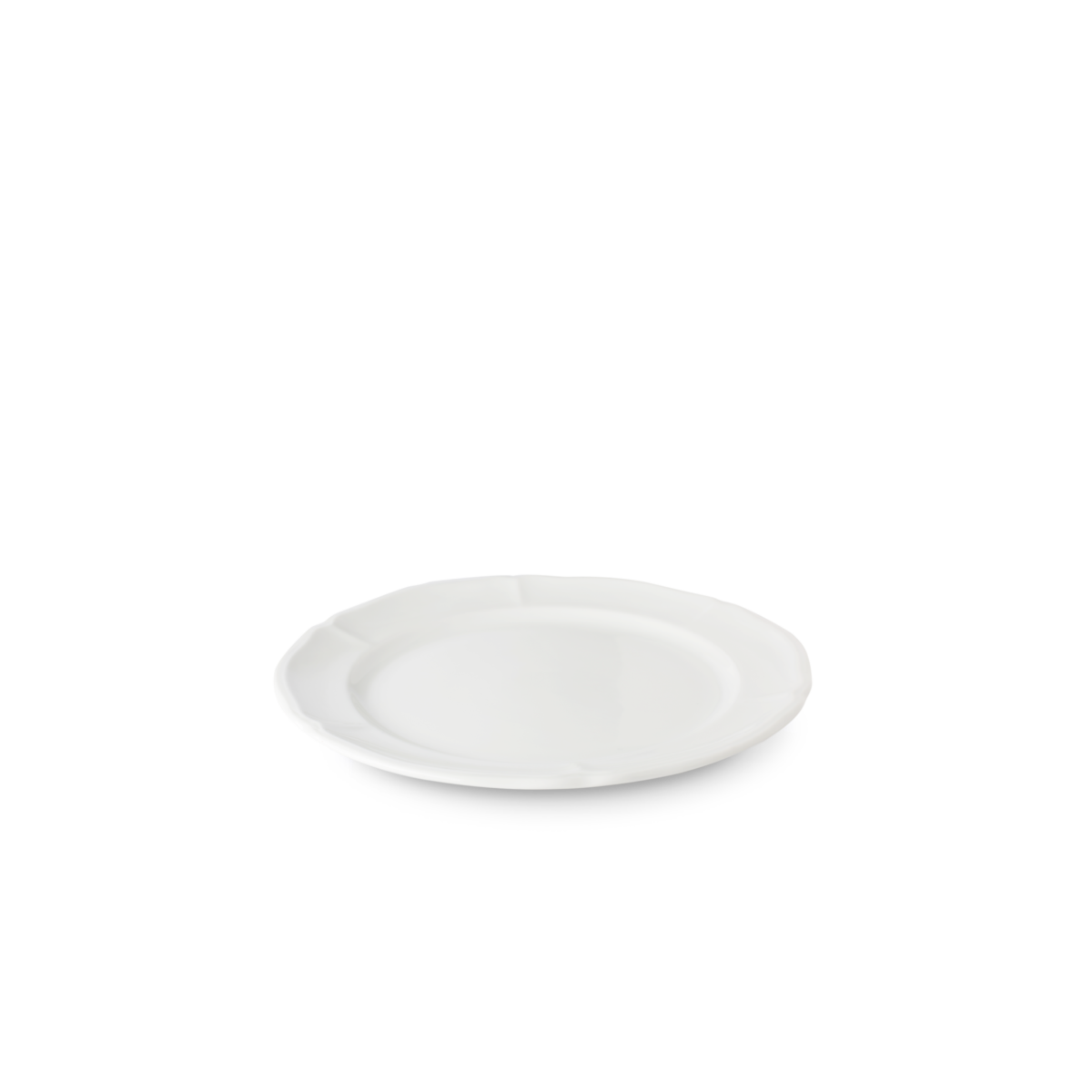 Baroque Flat Plate 16.5cm - Image 1