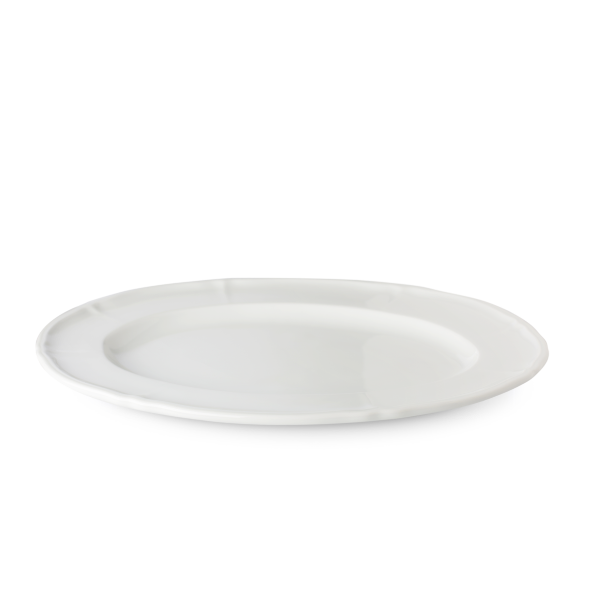 Baroque Oval Platter 29 x 21cm - Image 1