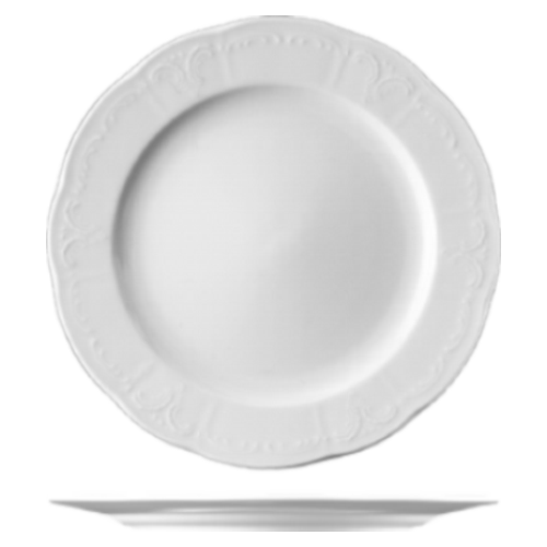 BEL2126 Plate flat 259 mm - Image 1