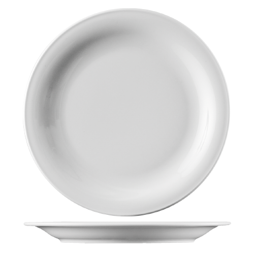 COU2130 Plate "Coup" flat 309 mm - Image 1