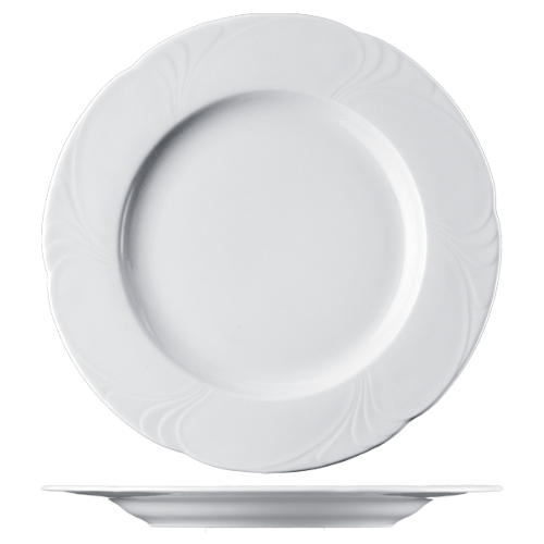 DES2131 Plate flat 318 mm - Image 1