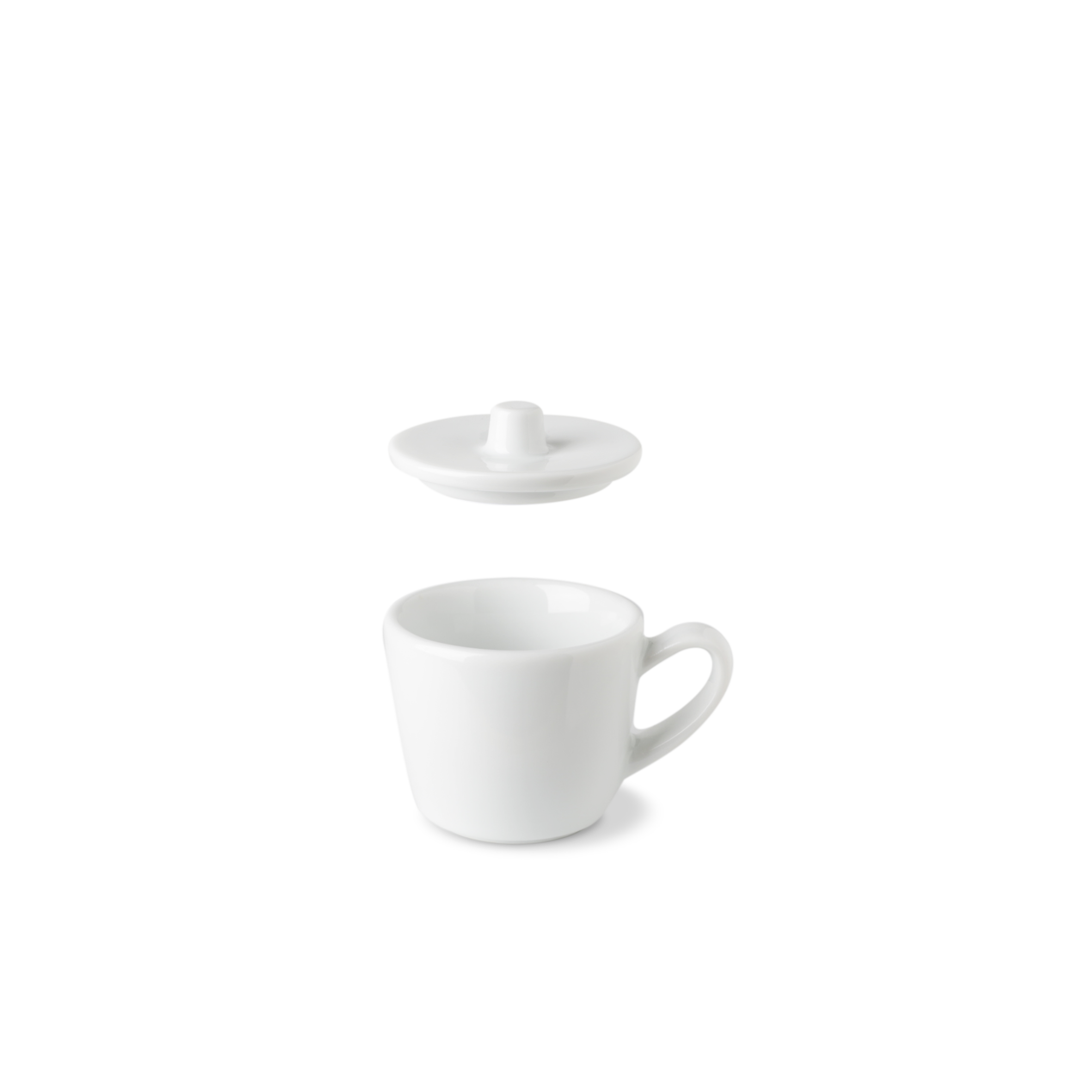 DIV4507 OPT0808 Espresso Cup 8 cl - Image 1