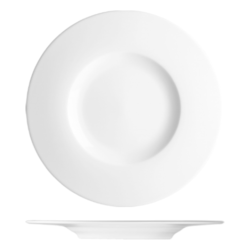 ESS2133 Flat plate wide rim 33cm - Image 1