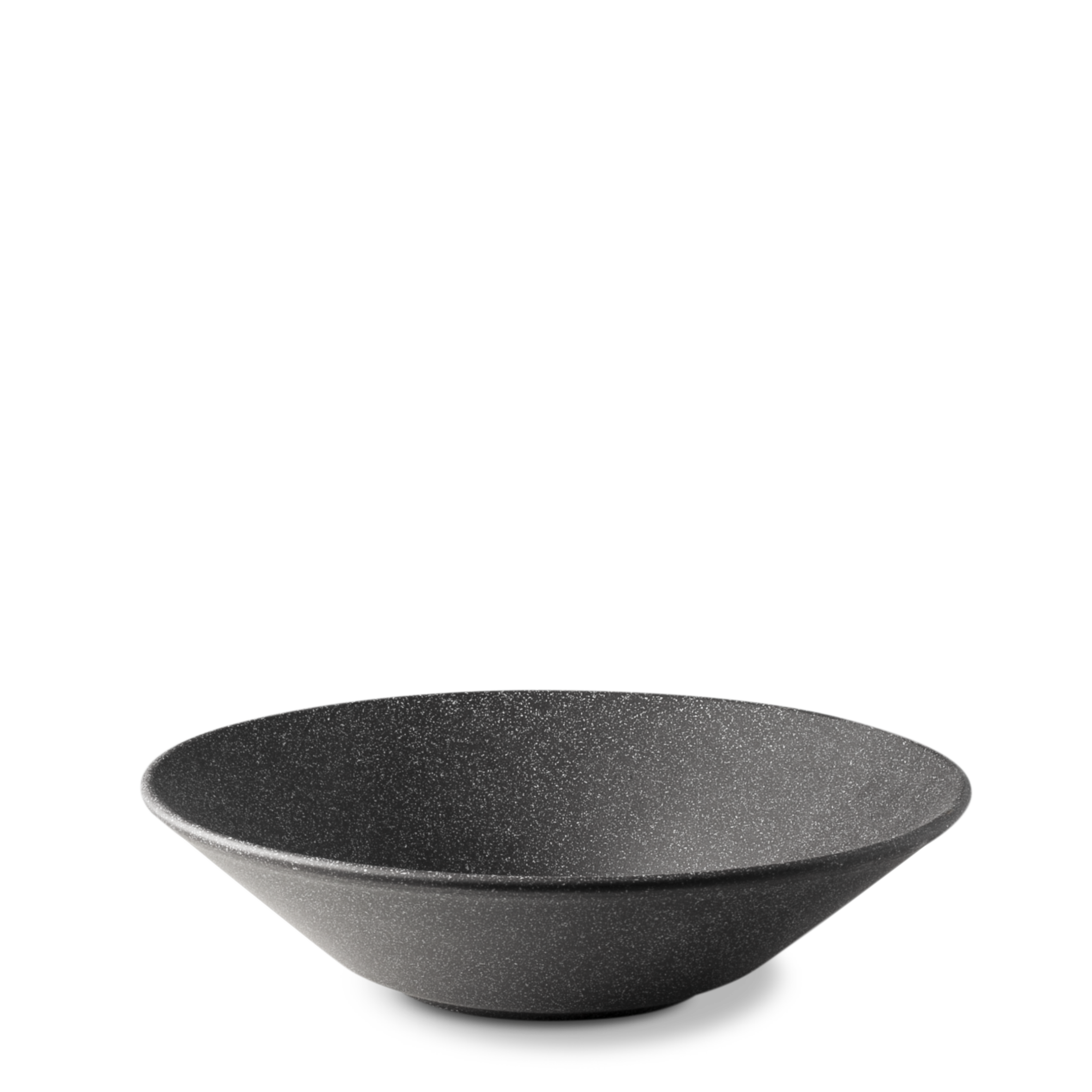 G9Q1927 Pasta plate 27 cm (black, raw finish) - Image 1