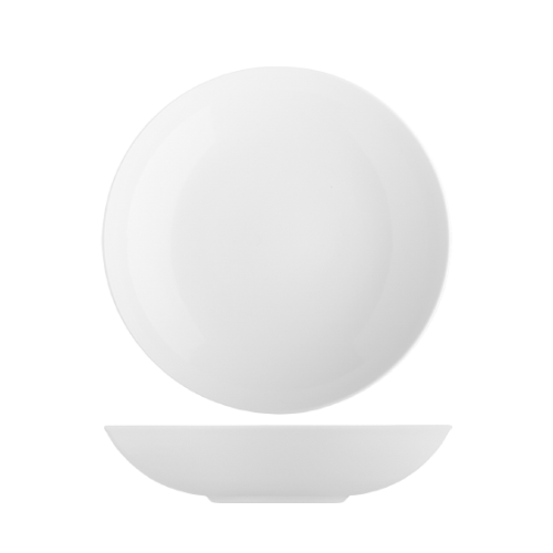 ISC1923 Deep Pasta Plate 23 cm - Image 1