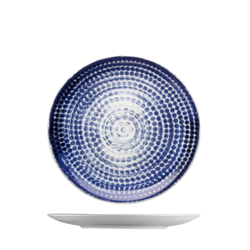 ISC2116 X8821 Point Flat Plate Coup 16cm - Image 1