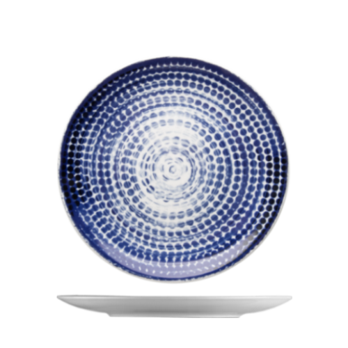 ISC2121 X8821 Point Flat Plate Coup 21cm - Image 1