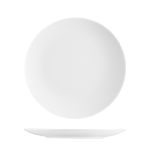 ISC2121 Flat coup plate 21cm - Image 1