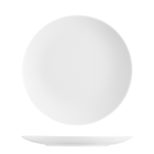 ISC2124 Flat coup plate 24cm - Image 1