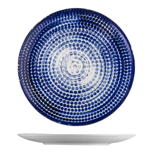 ISC2127 X8821 Point Flat Plate Coup 27 cm - Image 1