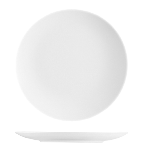 ISC2127 Flat coup plate 27cm - Image 1