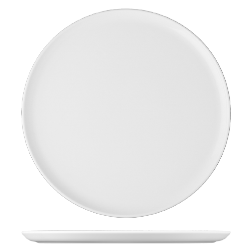 ISL2127 Isabelle coup plate with flat bottom 27cm - Image 1