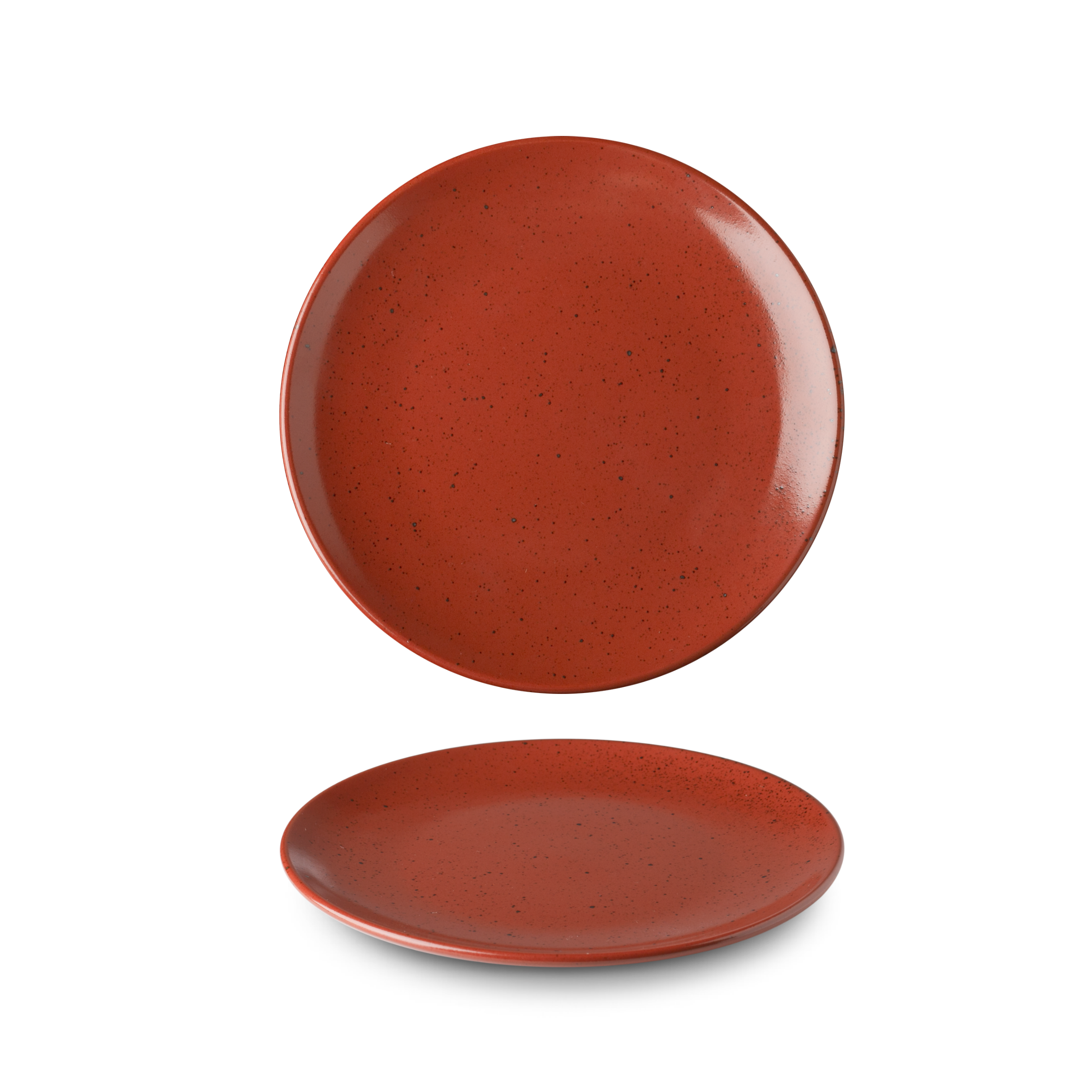 LCV2116 Plate flat "coup" 160 mm - Image 1