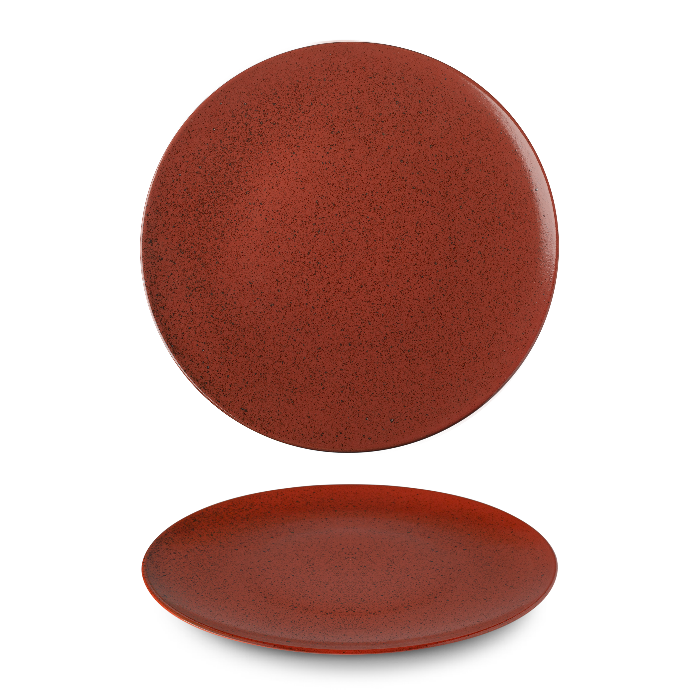 LCV2124 Plate flat "coup" 240 mm - Image 1