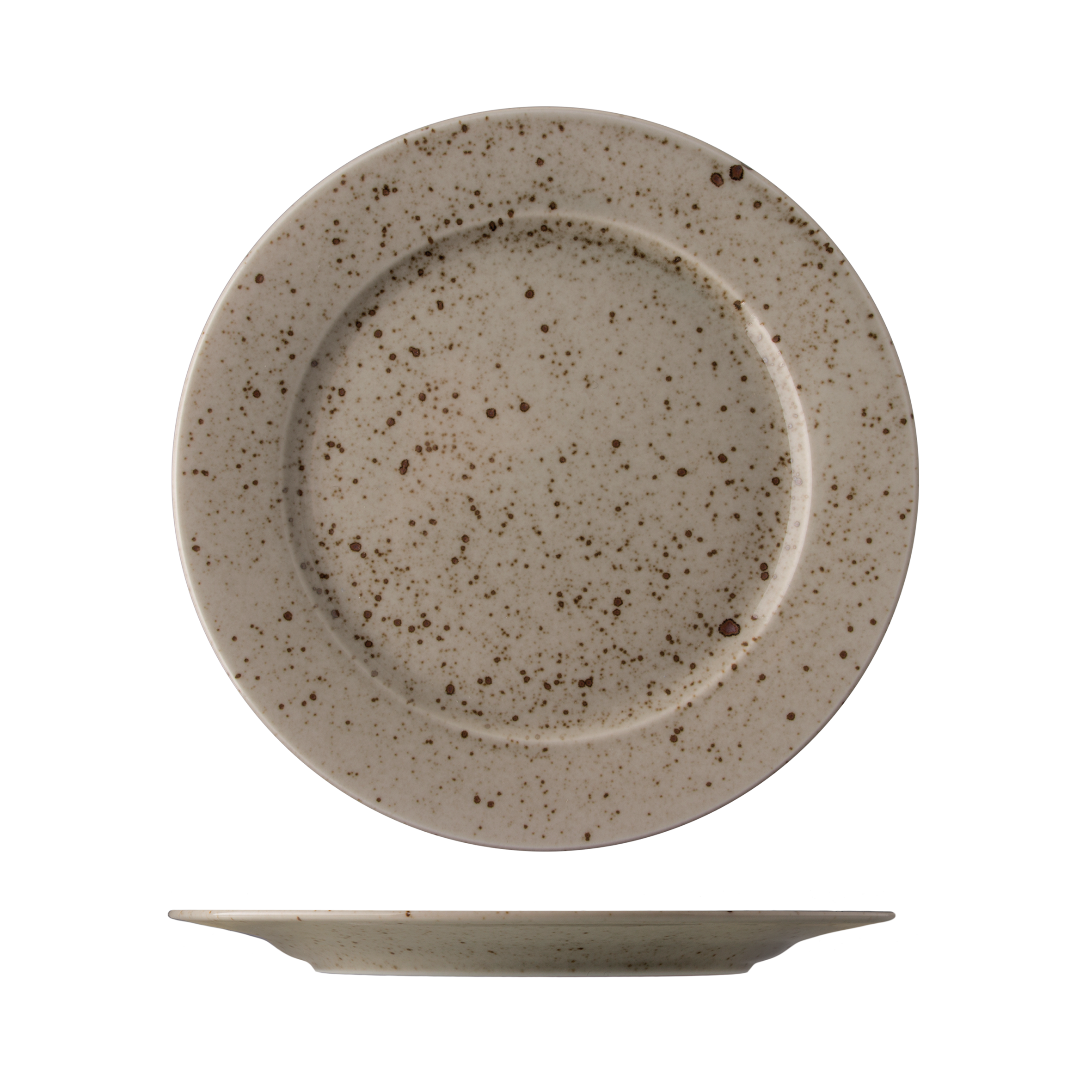 LSN2126 Plate flat 260 mm - Image 1