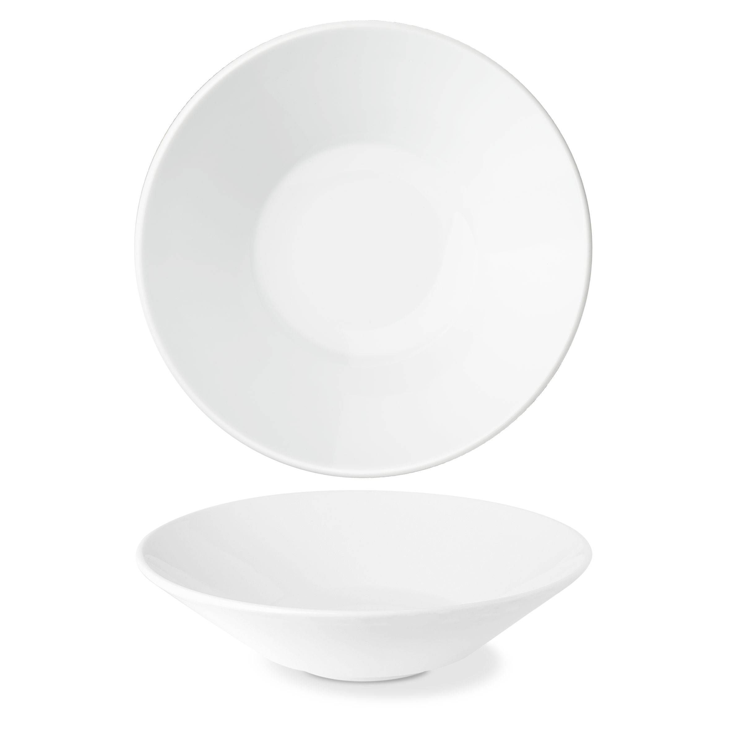 OPT1927 Pasta plate (Picnic design,various colours) 27 cm - Image 1