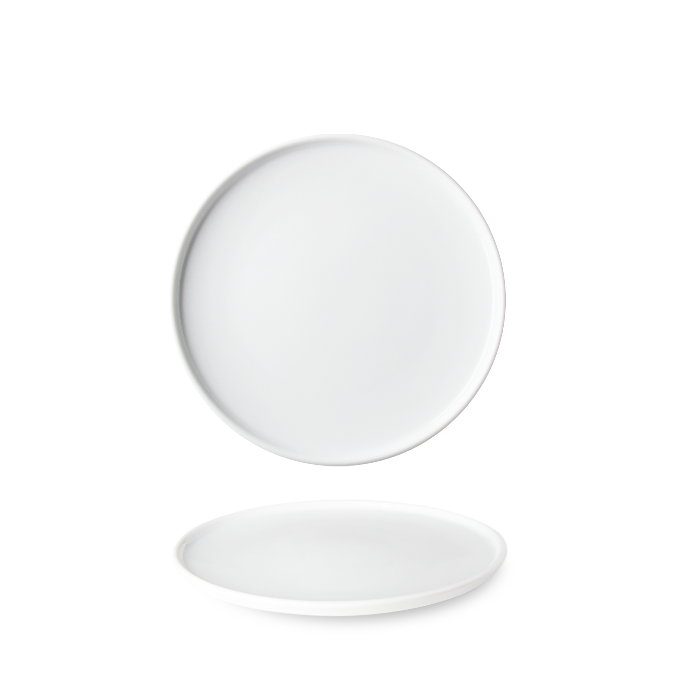 OPT2120 Flat plate (Picnic design, various colours) 20 cm - Image 1