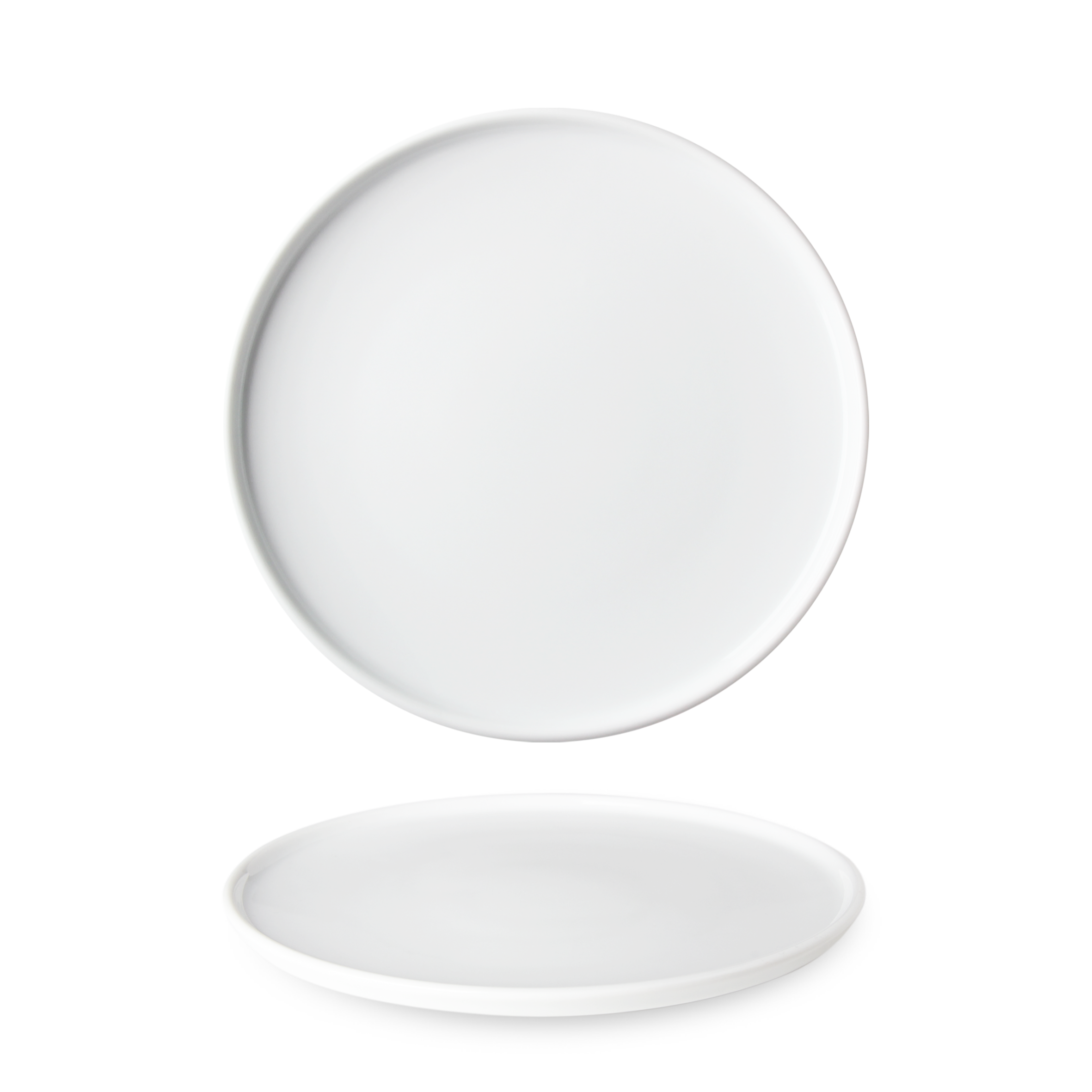 OPT2126 Flat plate (Picnic design, various colours) 26 cm - Image 1