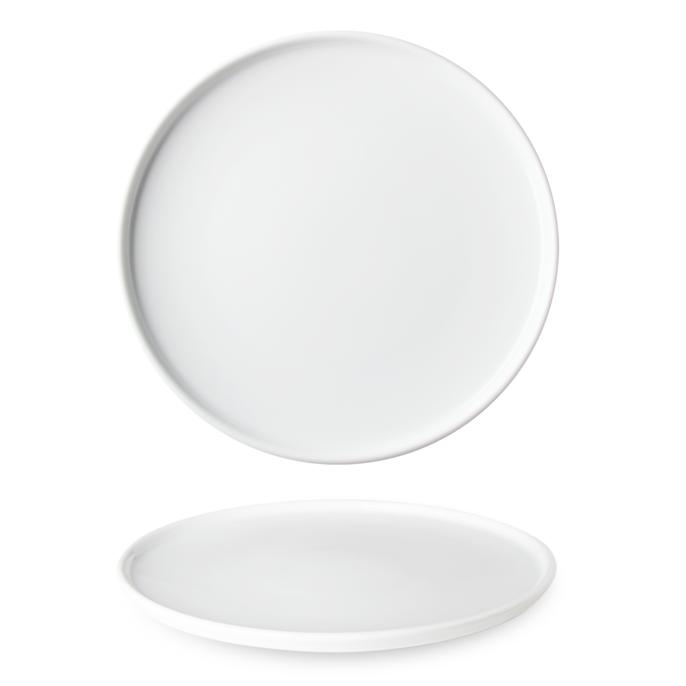 OPT2129 Flat plate (Picnic design, various colours) 29cm - Image 1