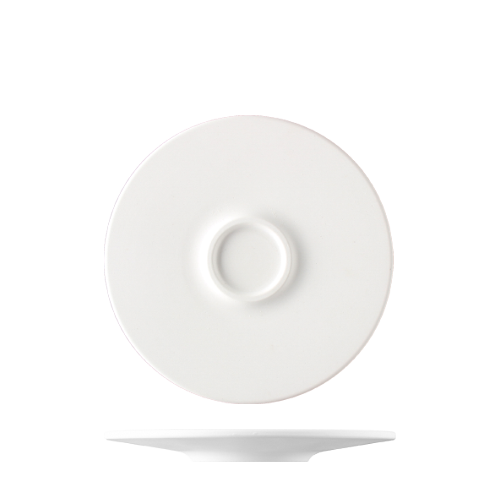 PUL1714 Pureline saucer 14cm - Image 1